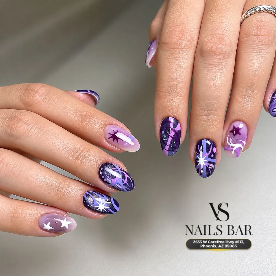 Nail Oct 14